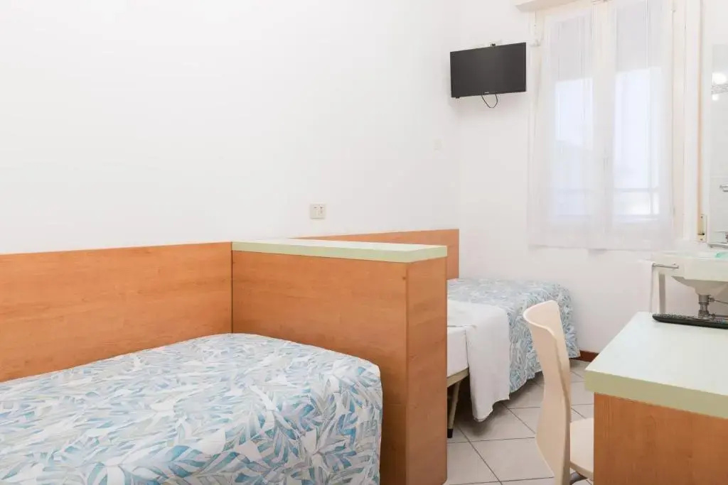 Hotel Parini - Chambres