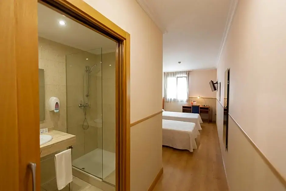 Andamur San Roman - Chambres