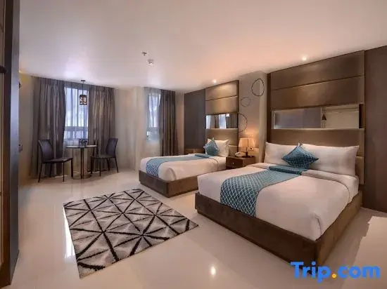 Grand room