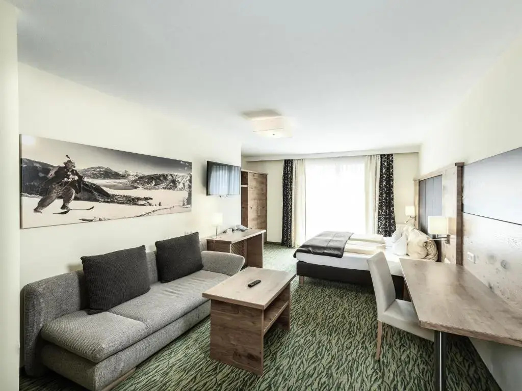 Hotel Victoria - Chambres