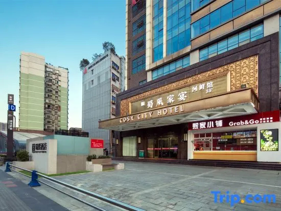 Cosy City Hotel