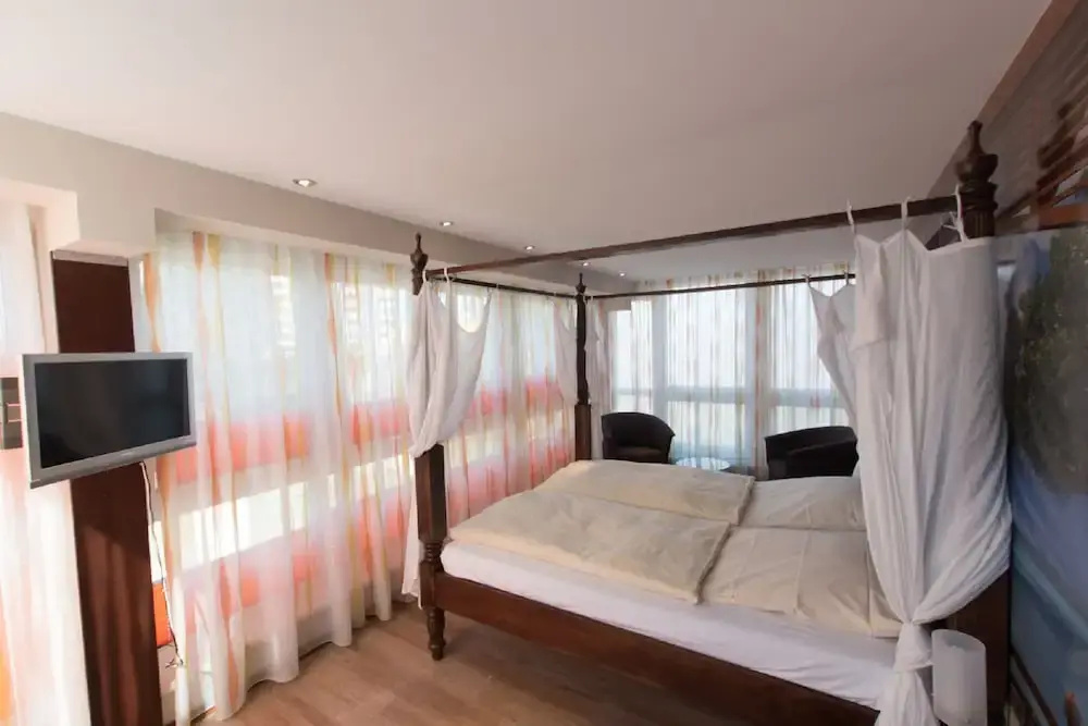Appart Hotel Heldt - Chambres