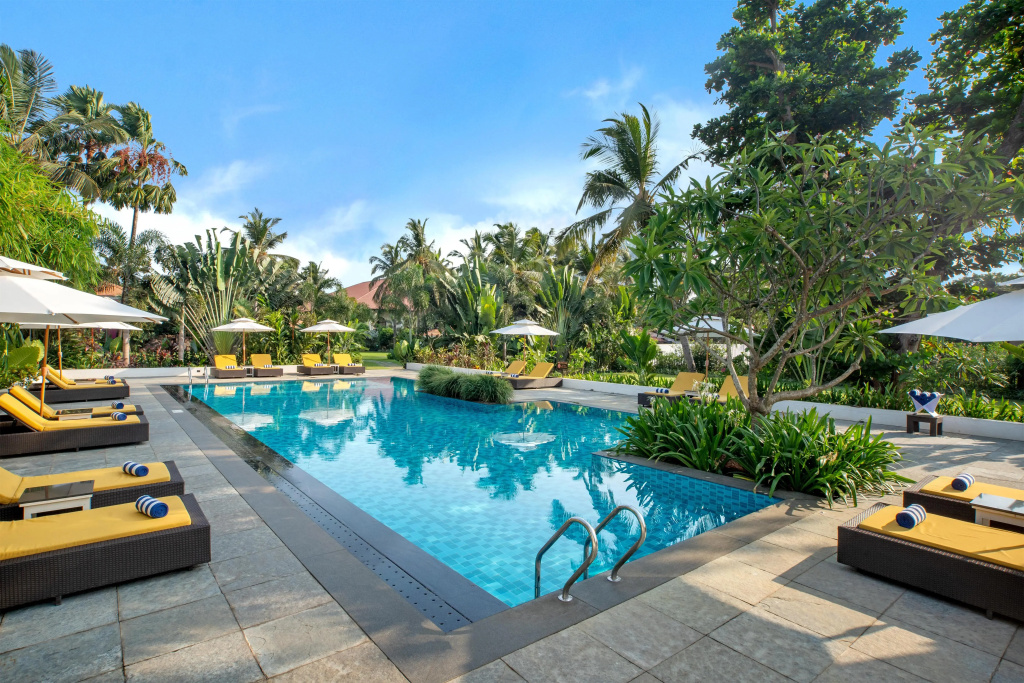 Radisson Blu Resort Goa Cavelossim Beach - фото 37