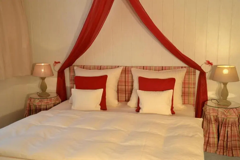 Christian Gartenhotel - Chambres