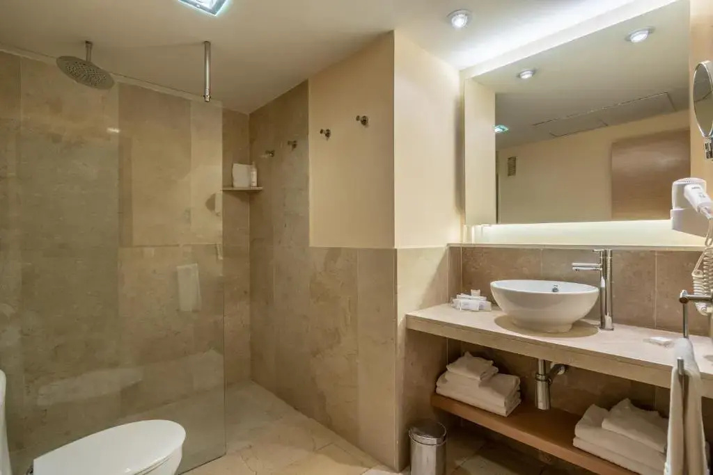 Zafiro Tropic - Chambres