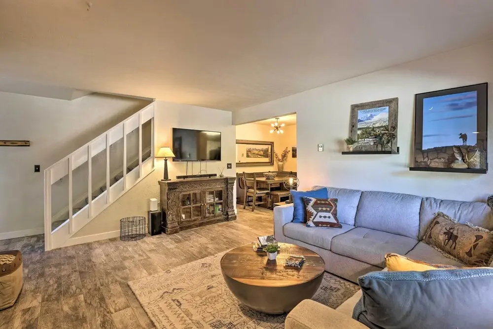 2 Mi to Rocky Mtn Nat'l Park: Grand Lake Condo - фото 2