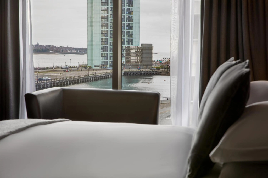 Malmaison Liverpool - Général