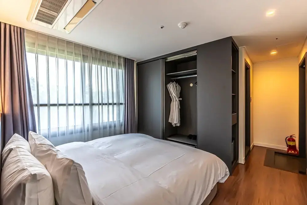Hotel The Grang Jungmun - Chambres