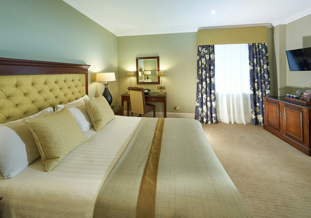 Golf View Hotel & Spa - Général