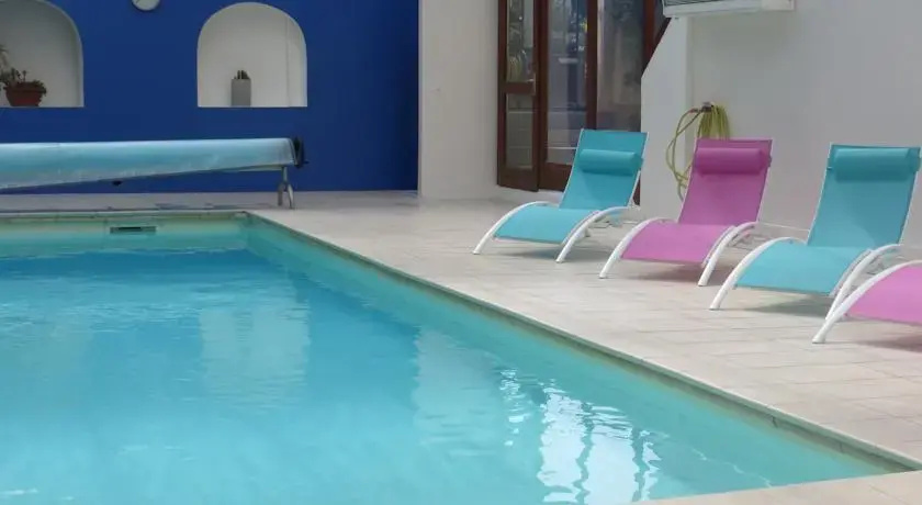 Hotel Palais Des Fleurs - Général