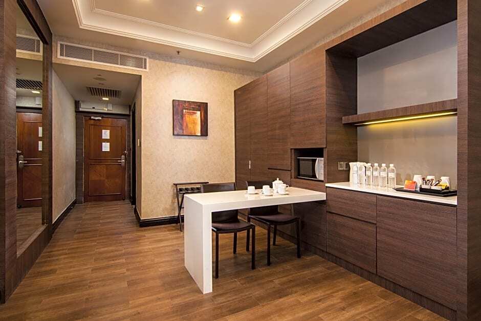 Sunway Putra Hotel, Kuala Lumpur