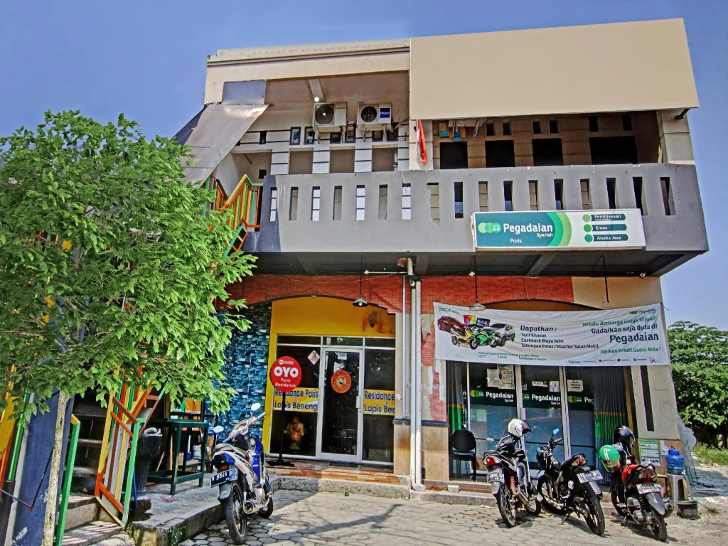 Hotel O Poris Residence Syariah