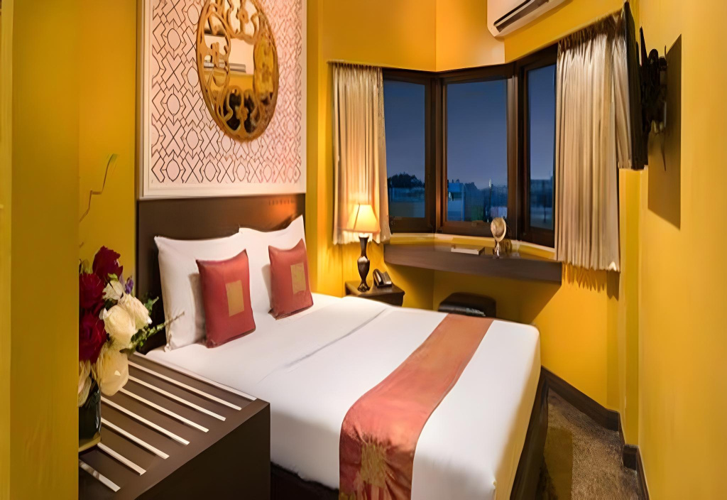 Отель Khaosan Palace Hotel в Бангкоке