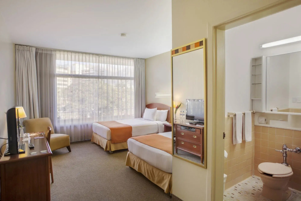 Hotel Quito - Général