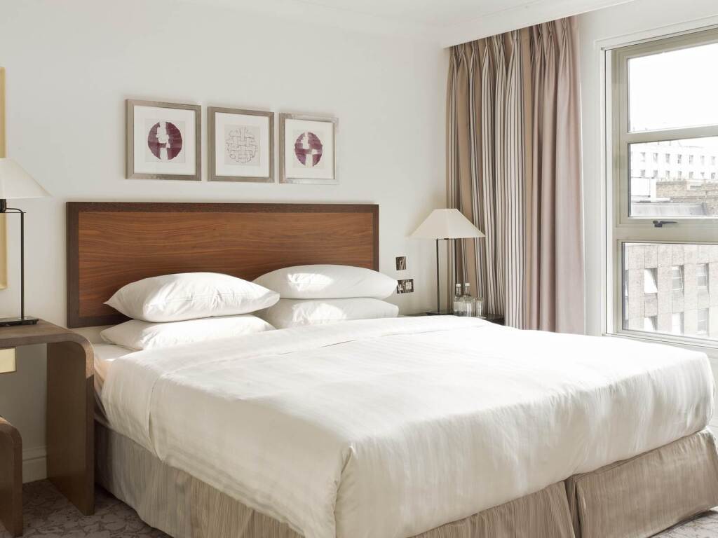 Hyatt Regency London - The Churchill by null