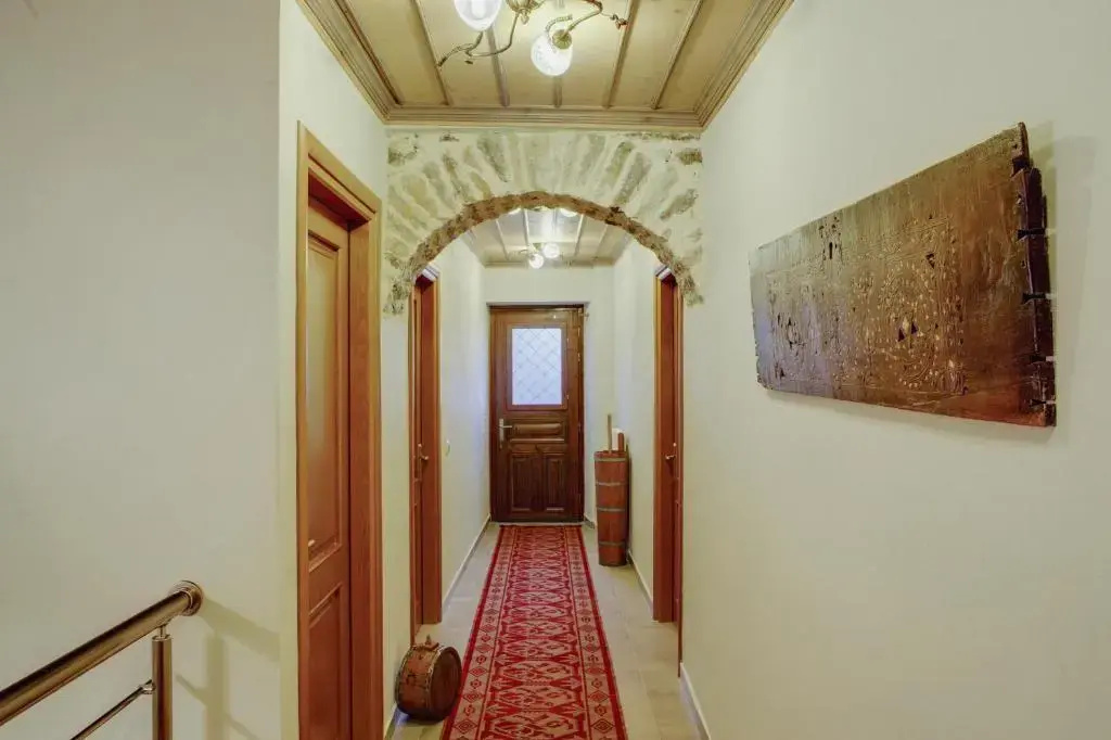 Archontiko Evridikis - Chambres