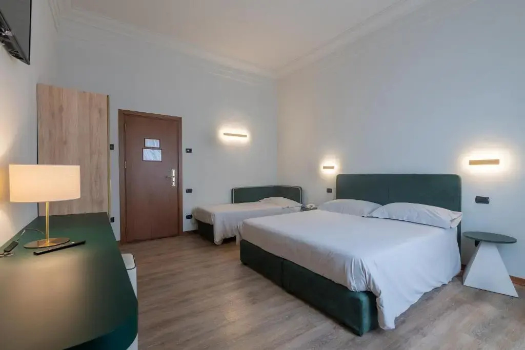 Hotel Gattapone - Chambres