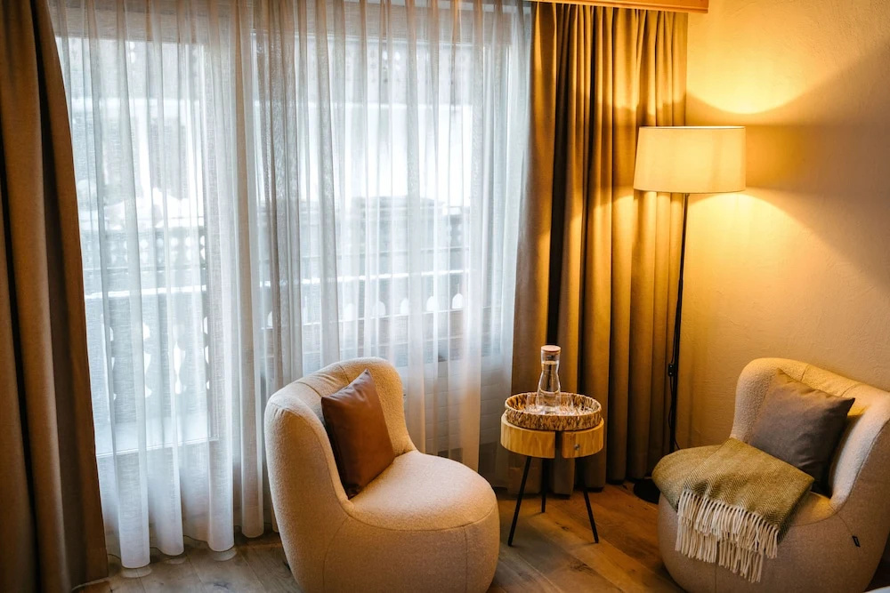 Seven Alpina Boutique Hotel - Chambres