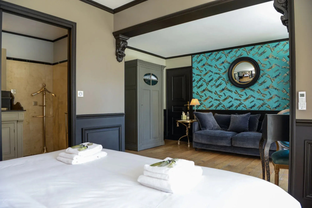 Hôtel Spa Villa Lamartine by null