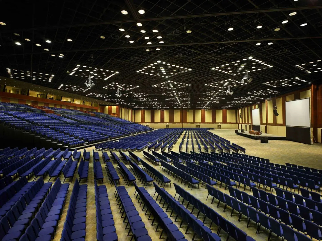 Novotel Hyderabad Convention Centre Hotel - Général
