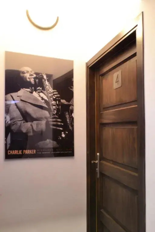Blues Rooms - Chambres