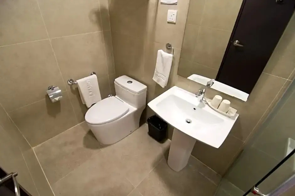 Ajang Hotel - Chambres