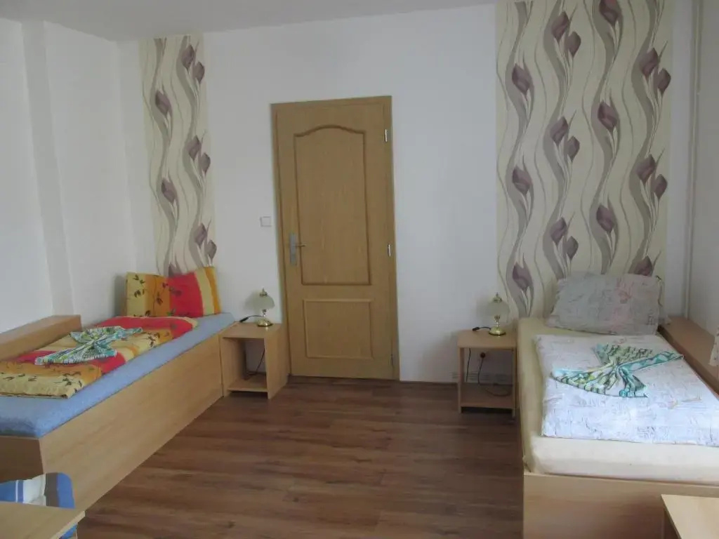 Pension U Vlášků - Chambres