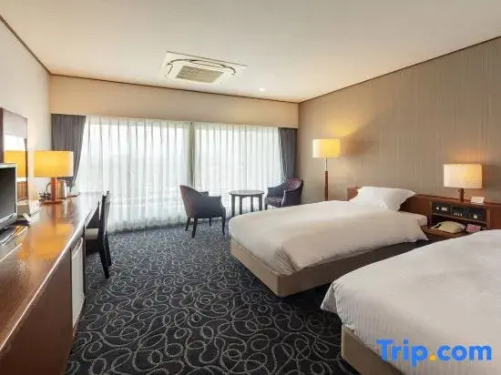 Standard Double room (twin beds)