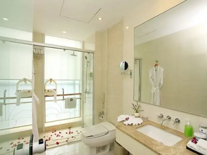 Dolton Grand Source Hotel - Général