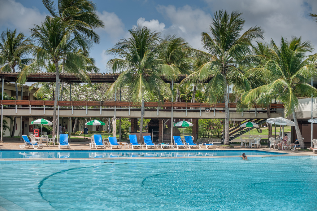 Tambaú Hotel - Général
