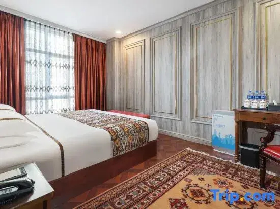 Tumaris Hotel - Chambres