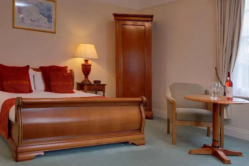 Best Western Gatehouse Hotel - Chambres
