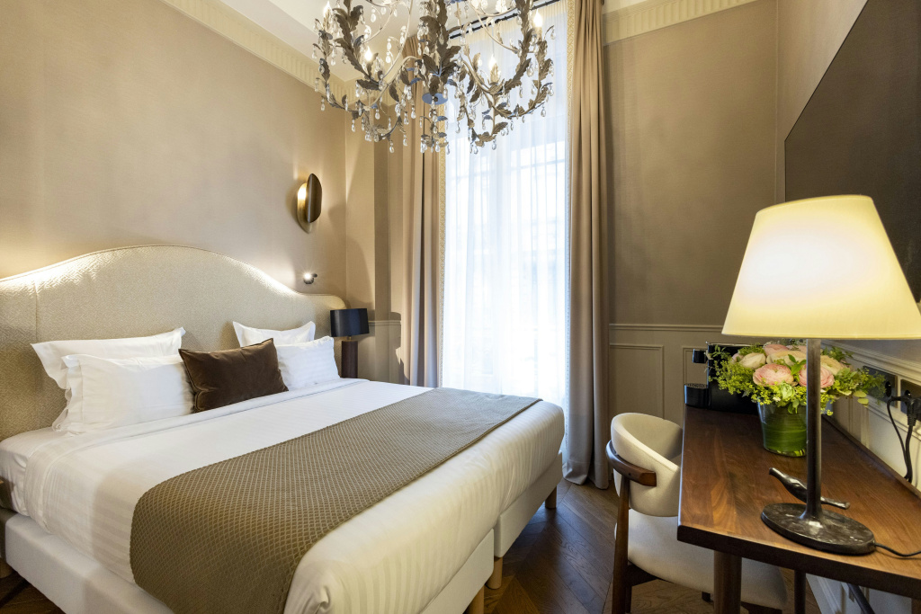 Hotel Residence Foch 6
