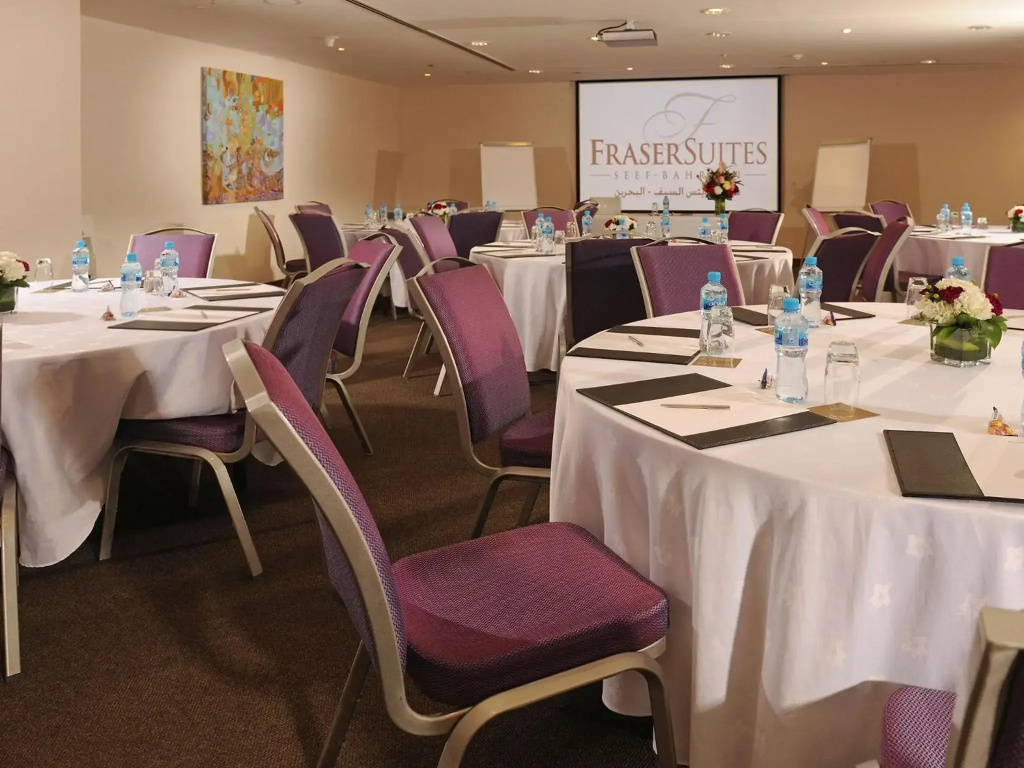 Fraser Suites Seef Bahrain - фото 41