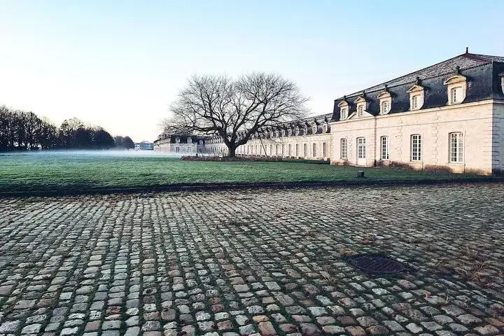 Mercure Rochefort La Corderie Royale - Chambres