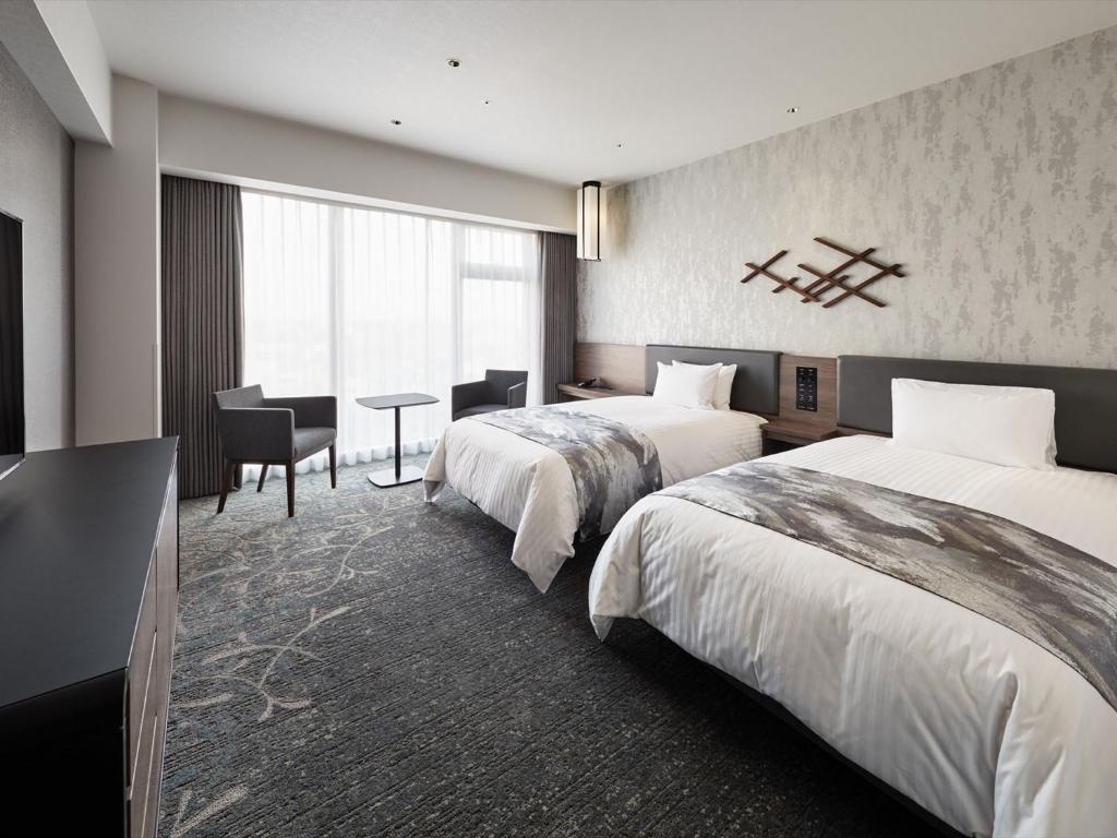 Hotel Vischio Kyoto By Granvia 사진 2