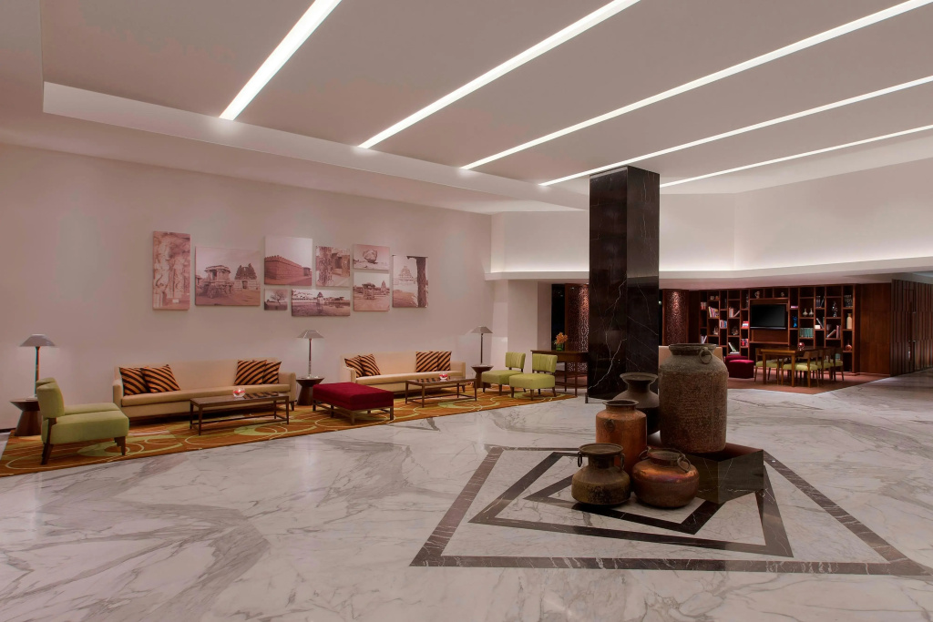 Four Points by Sheraton Bengaluru, Whitefield - Général