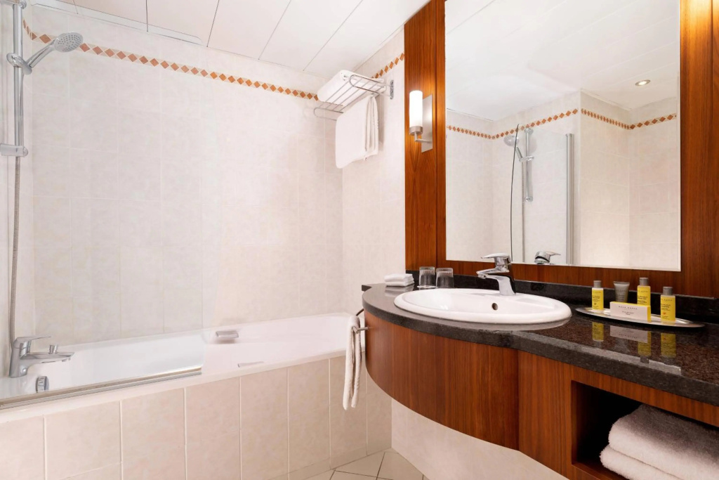 Riviera Marriott La Porte de Monaco - Général