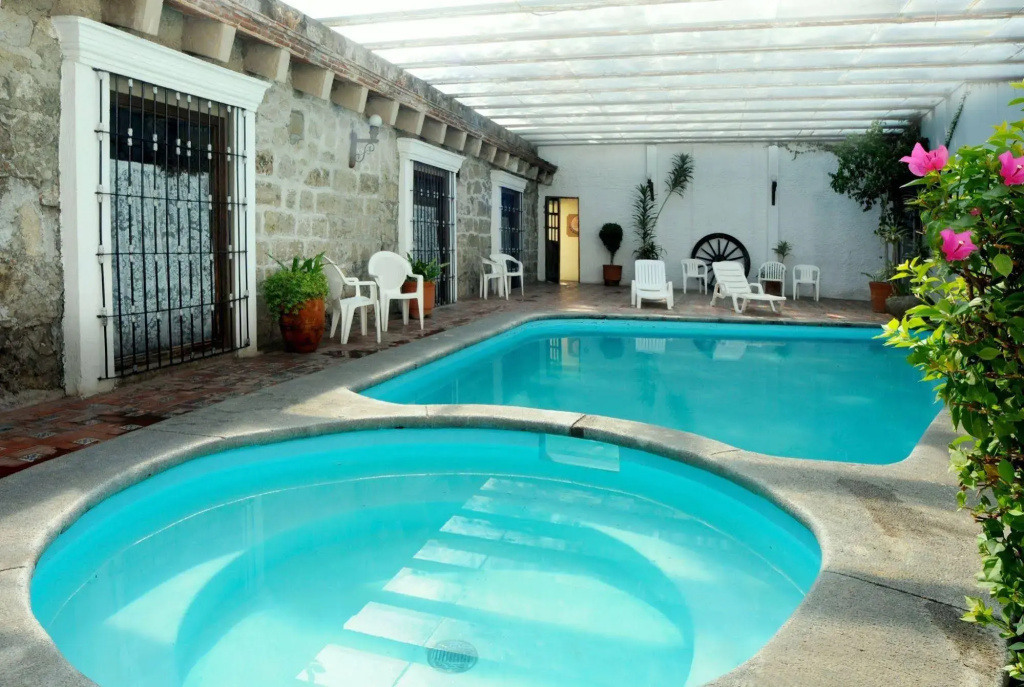Hotel Hacienda Del Molino - Général