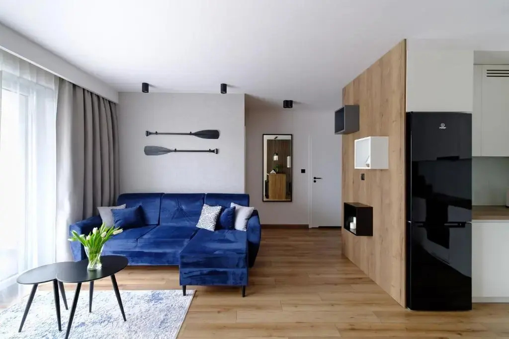 Apartament Marynarska