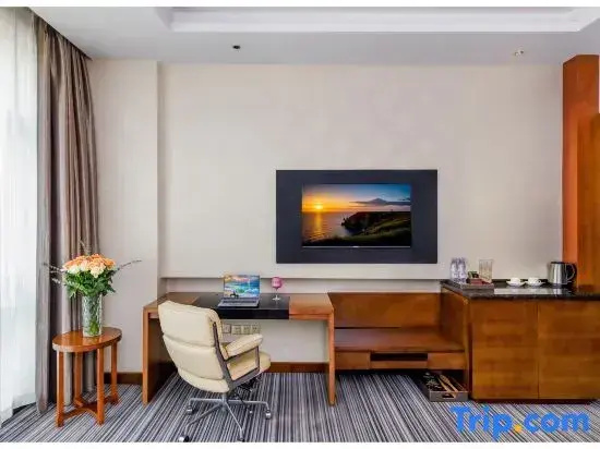 Chongqing Sport Hotel - Chambres