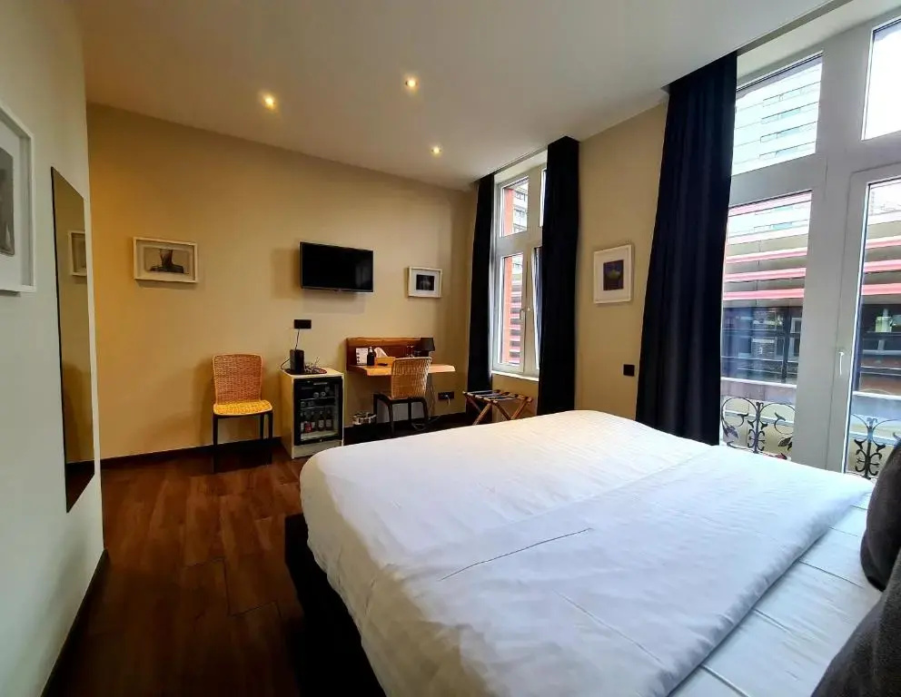 Hotel Het Menneke - Chambres