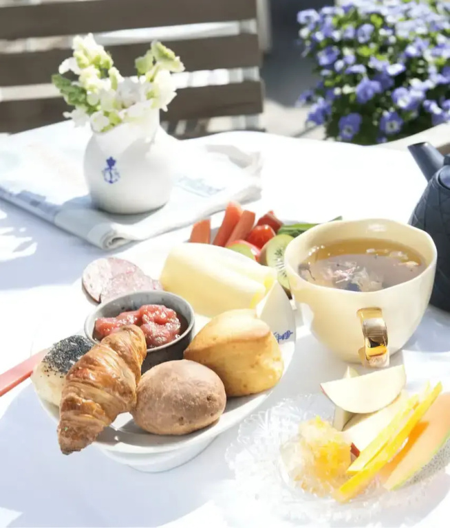 Hotel Villa Brinkly - Chambres