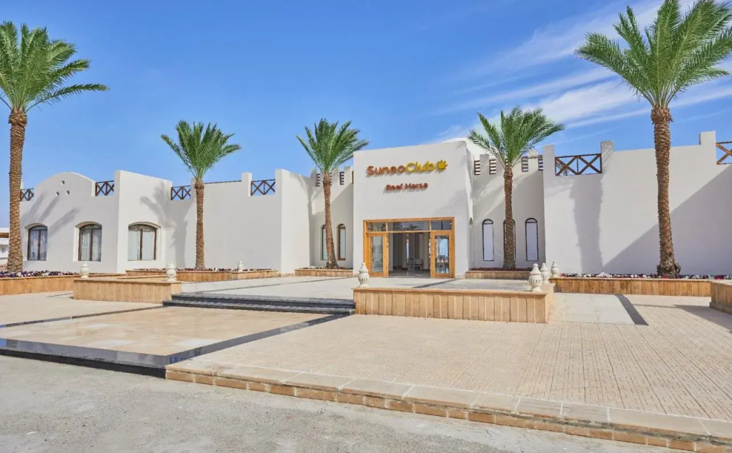 JAZ Neo Reef Marsa Hotel