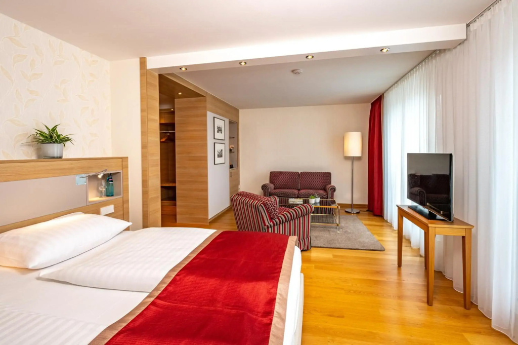 Hotel Stadt Freiburg - Général