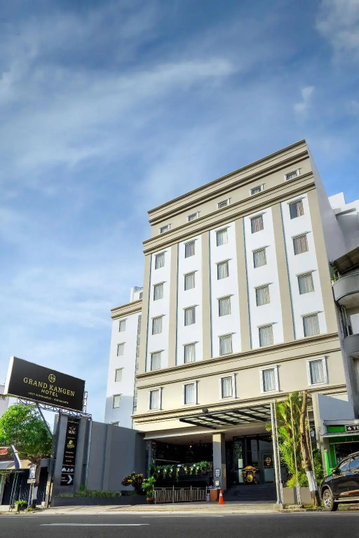Grand Kangen Hotel Urip Sumoharjo Yogyakarta - Chambres