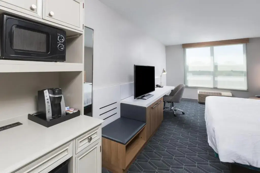 Hilton Garden Inn Oakland / San Leandro - Chambres