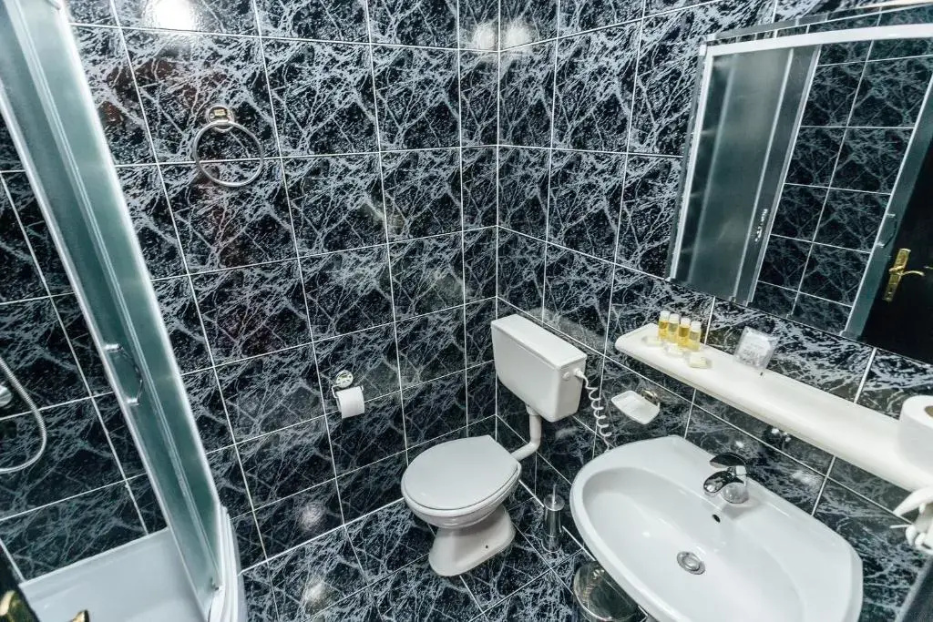 Hotel Azzurro - Chambres
