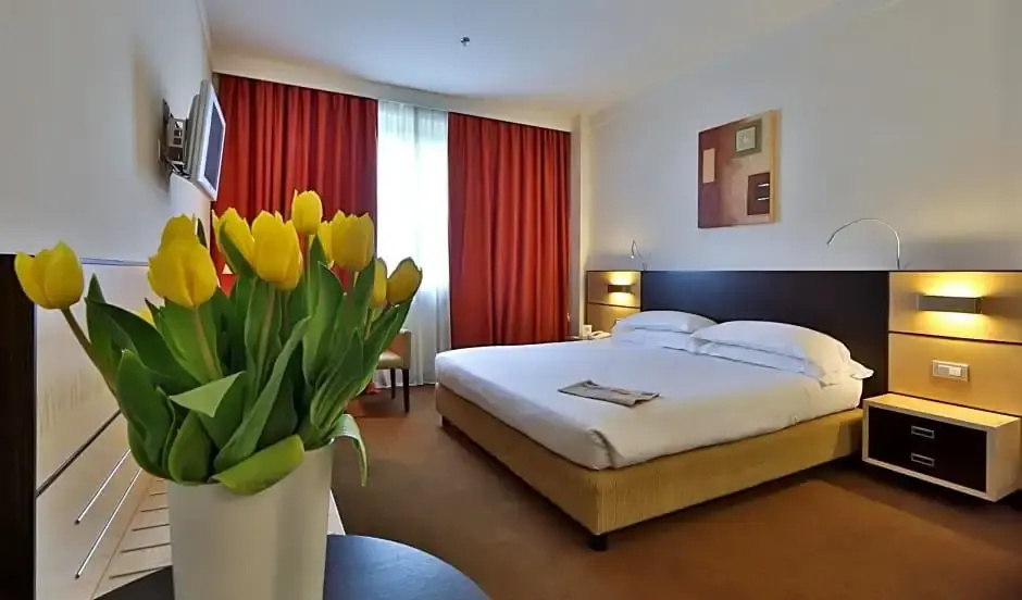 Best Western Plus Hotel Le Favaglie - Chambres