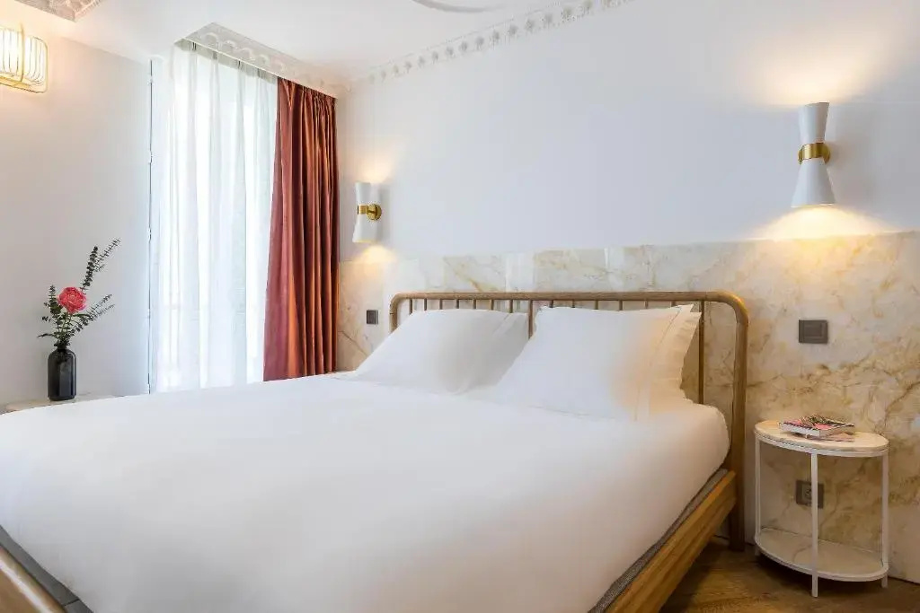 Hotel Rose Bourbon 121